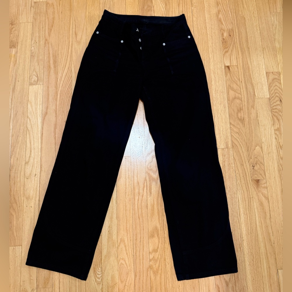 STILL HERE SUPPLY JEANS 26 - Picture 2 of 5